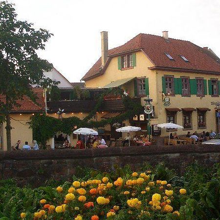 Gasthaus Alte Brauerei Ettenheim Εξωτερικό φωτογραφία