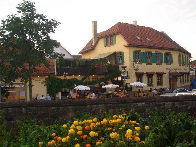 Gasthaus Alte Brauerei Ettenheim Εξωτερικό φωτογραφία