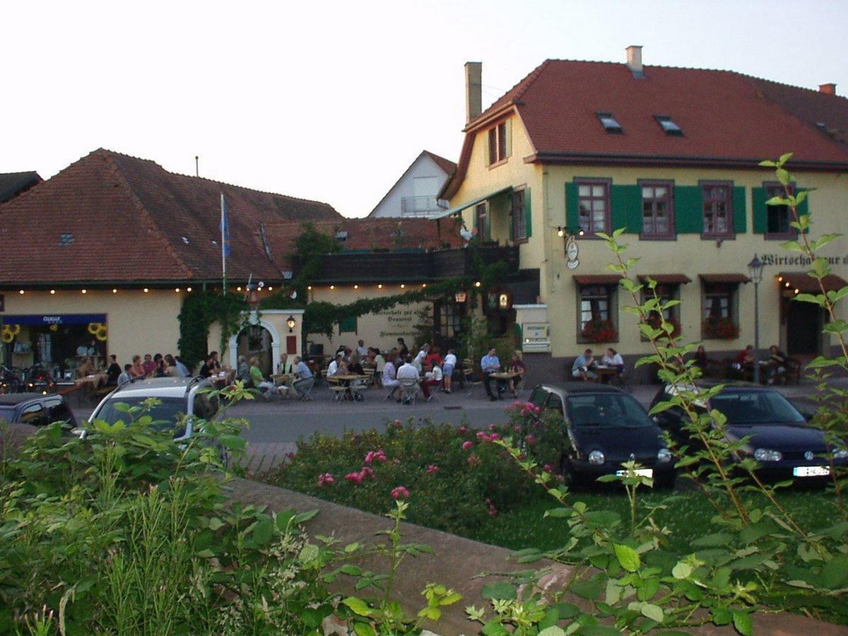 Gasthaus Alte Brauerei Ettenheim Εξωτερικό φωτογραφία